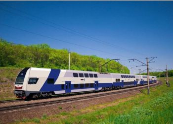 двоповерховий