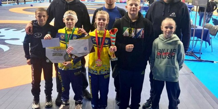 вільна боротьба