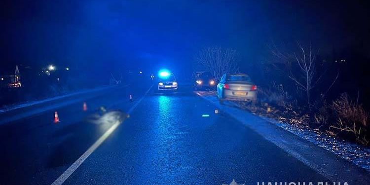 аварія авто