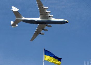 найбліьший літак