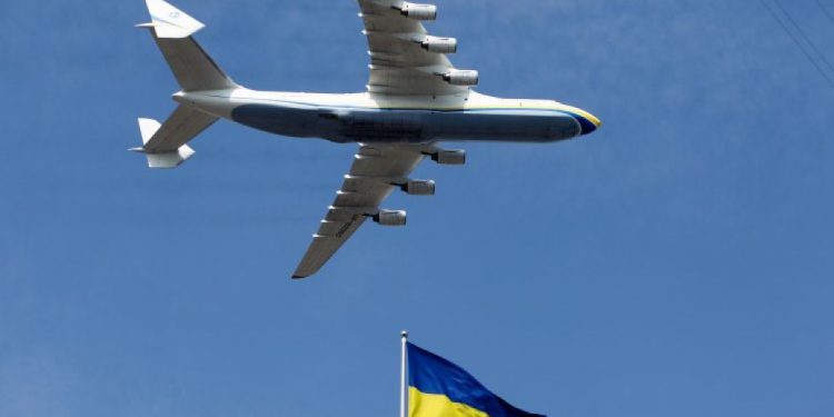 найбліьший літак