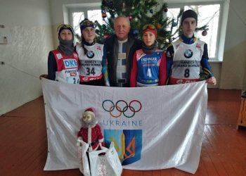 Різдвяна гонка