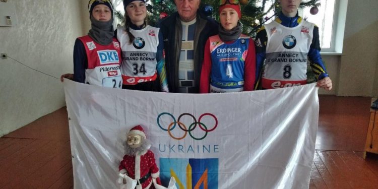 Різдвяна гонка