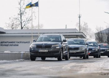 патрульні під прикриттям