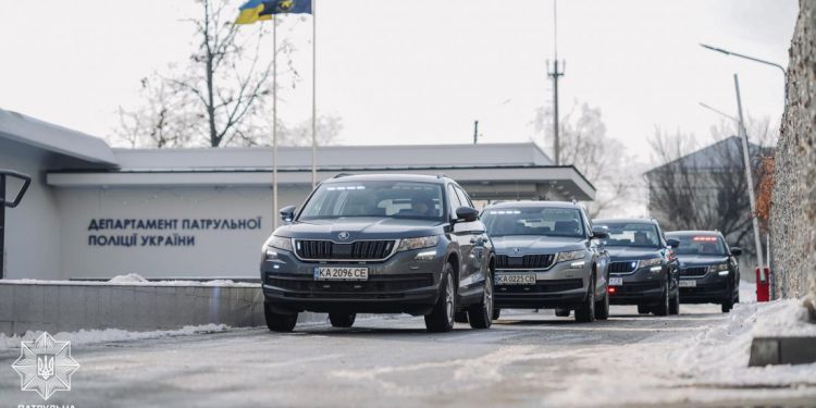 патрульні під прикриттям