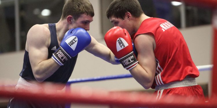 турнір бокс