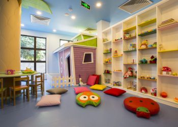 в лікарні для дітей