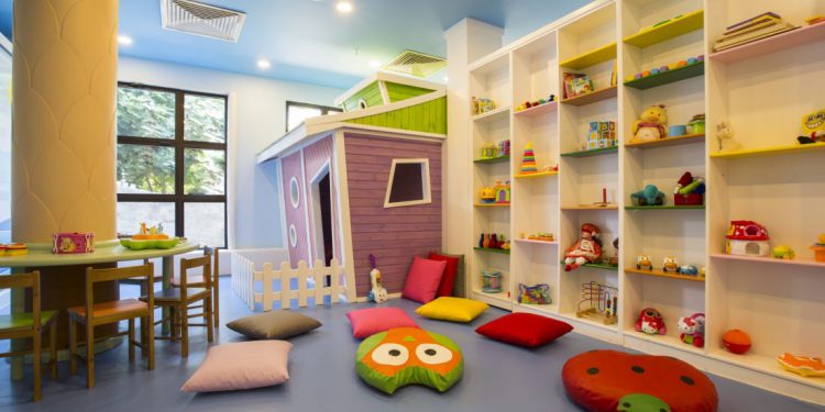 в лікарні для дітей