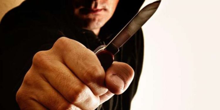 розбій напад