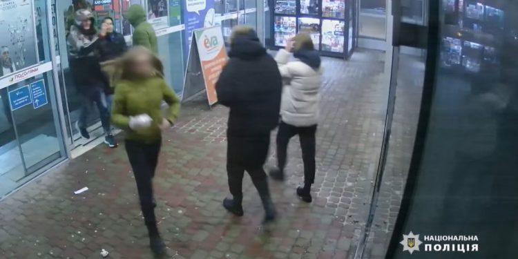 молодики в подолянах