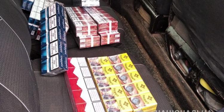 нелегальний продаж