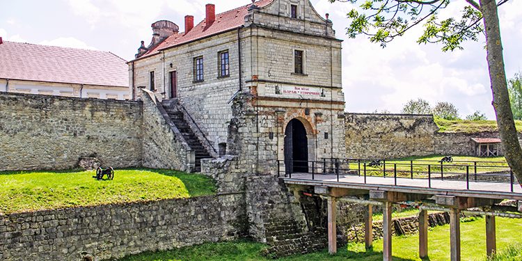 реставрація мосту