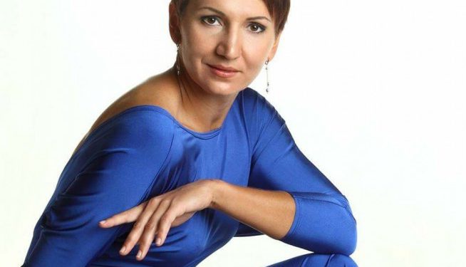 Олена Підгрушна не змінила громадянство