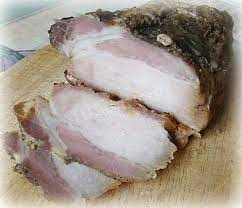 Буженина домашня