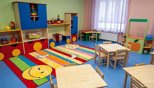 У садочку дитина зламала руку