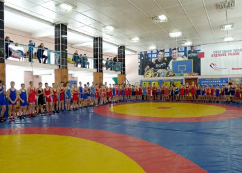 У Тернополі стартував чемпіонат України