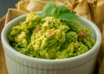 Гуакамоле. Ілюстрація