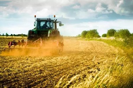 Сільськгосптехніка. Трактор. На Тернопільщині більше 150 сільськогосподарських вакансій