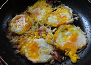 Яєшня. Ілюстративне зображення