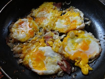 Яєшня. Ілюстративне зображення