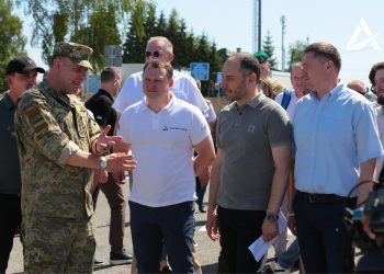 Покращено контрольно-пропускний пункт на кордоні з Польщею