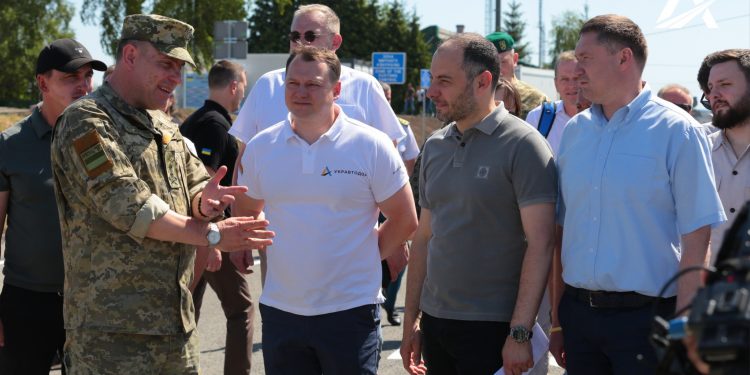 Покращено контрольно-пропускний пункт на кордоні з Польщею