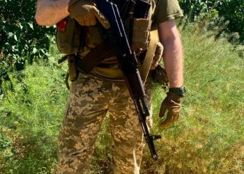 Автодорожники Тернопільщини захищають Україну зі зброєю в руках