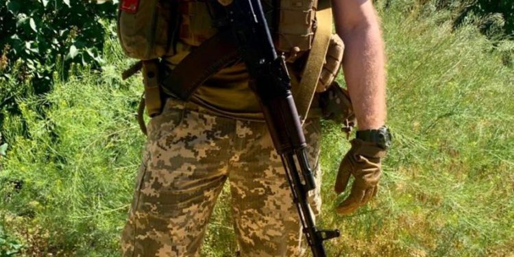 Автодорожники Тернопільщини захищають Україну зі зброєю в руках