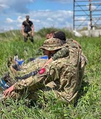 Добробат «Тайфун» продовжує працювати в Тернополі