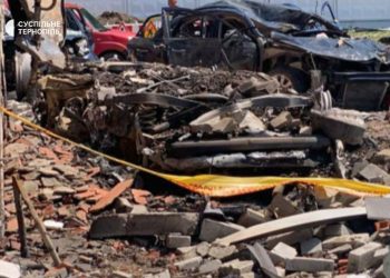 Тернопільщину ворог б’є по вихідних (фото та відео наслідків)