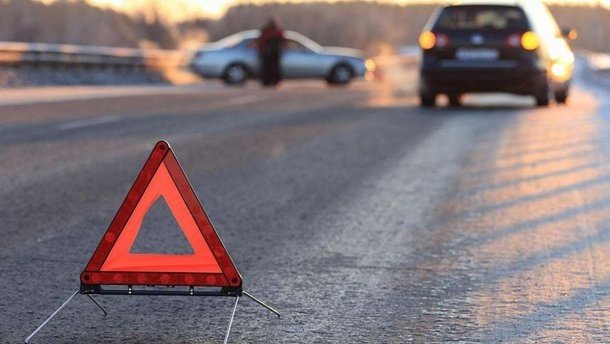 У Тернополі водій збив двох військових