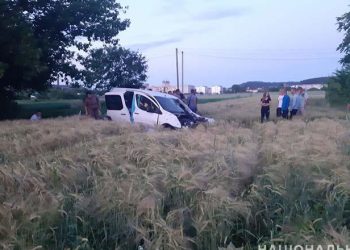 На трасі Почаїв – Кременець на смерть збили пенсіонерку