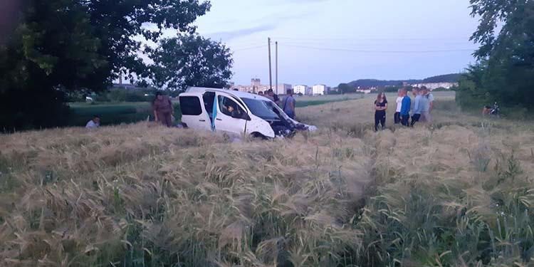 На трасі Почаїв – Кременець на смерть збили пенсіонерку