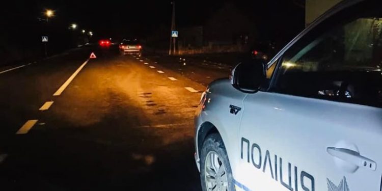 На Тернопільщині п’яний водій скоїв ДТП та запропонував хабар
