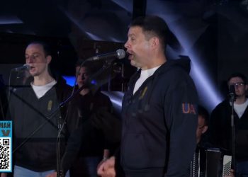 Дударик презентує «Місяць на небі» до річниці загибелі Василя Сліпака (відео)