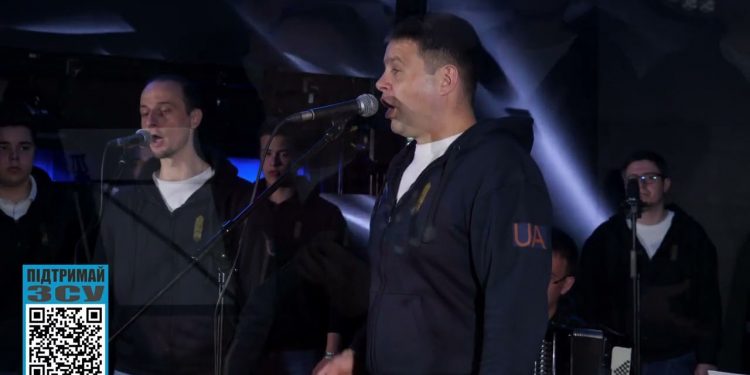 Дударик презентує «Місяць на небі» до річниці загибелі Василя Сліпака (відео)