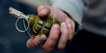 У лікарні на Тернопільщині вибухнула граната