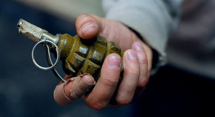 У лікарні на Тернопільщині вибухнула граната