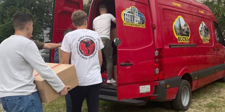 Спільними зусиллями наближаємо перемогу!