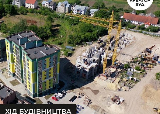 Beverly Hills у Тернополі: житловий комплекс, у якому є все необхідне для комфортного життя
