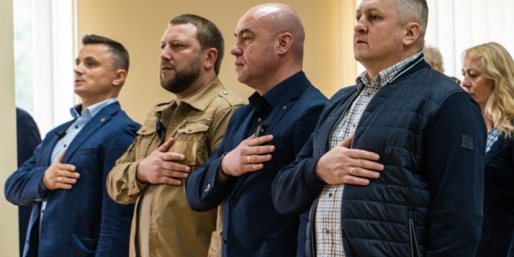 Вітання з Днем медичного працівника