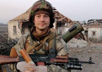 Герої не вмирають: Тернопільщина прощається з бійцем