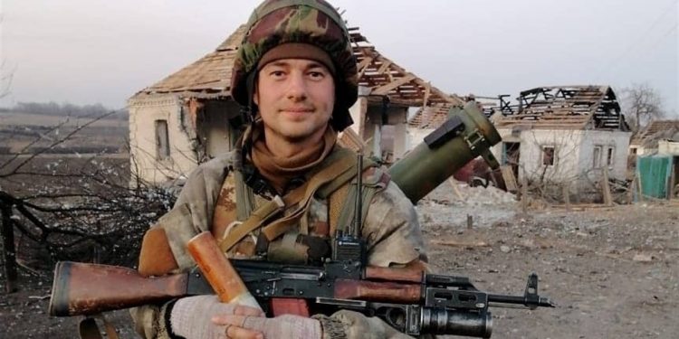 Герої не вмирають: Тернопільщина прощається з бійцем