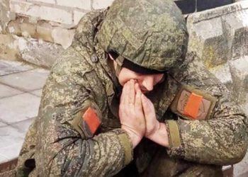 Психологічний стан армії ворога дуже низький. Перехоплення СБУ (аудіо)