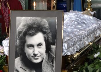 Не стало Ореста Савки