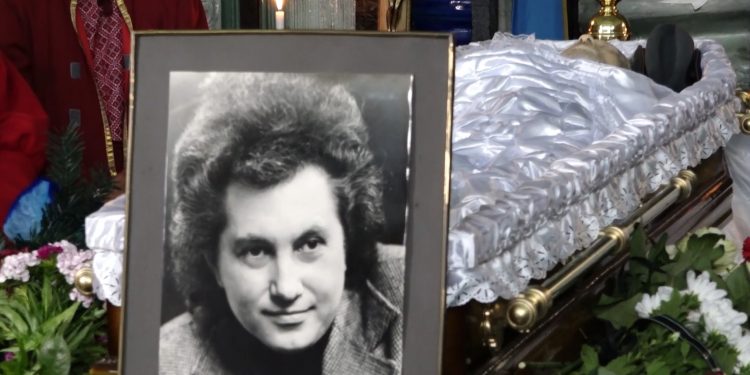 Не стало Ореста Савки