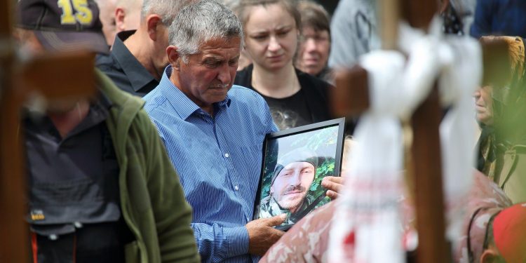І знову втрати на фронті. Війна забирає найкращих тернополян