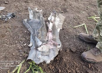 Швидше за все, росія б’є по Тернопільщині старими ракетами