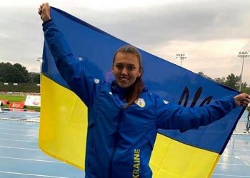 Тернополянка перемогла на відкритому чемпіонаті Хмельниччини
