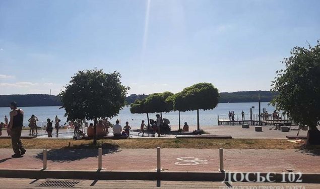 Самокатчики продовжують трощити людей у Тернополі